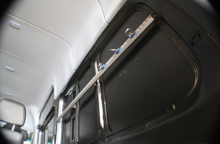 Etter Racing Sprinter Van 144