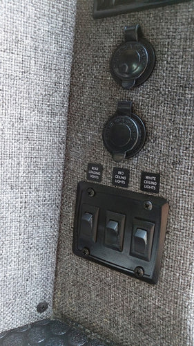 RB Gear Hauler Van NSR - 170