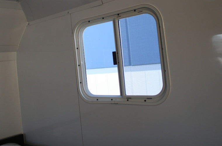 38' Mobile Marketing Trailer - Tool Crib