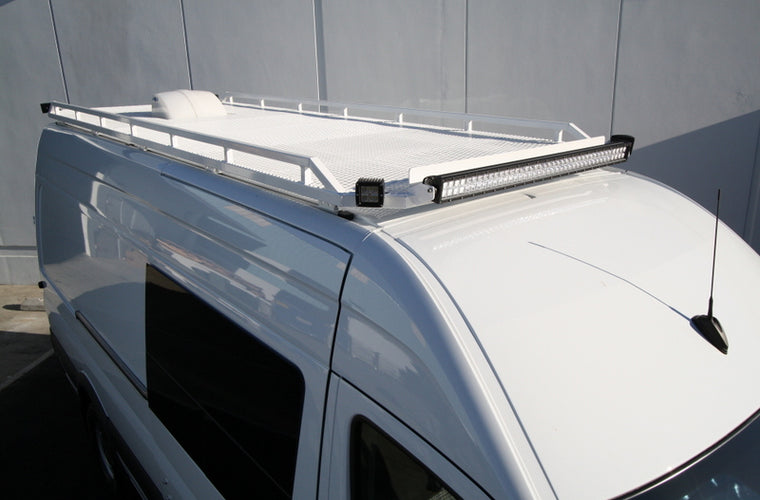 Fappani Moto Sprinter Van, 170