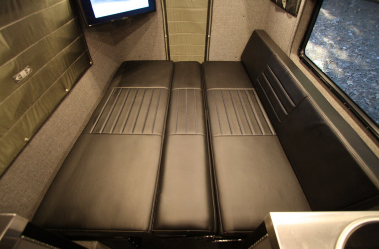 RB Touring Van RS - 170