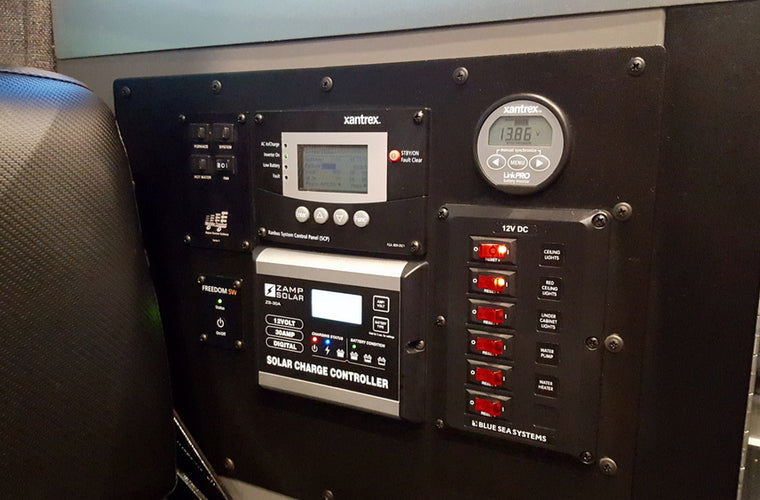 RB Touring Van RS - 170