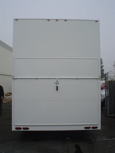 24' Stacker Spec Cabinets