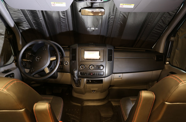 KMC Mobile Marketing Sprinter Van - 170ex 2x4