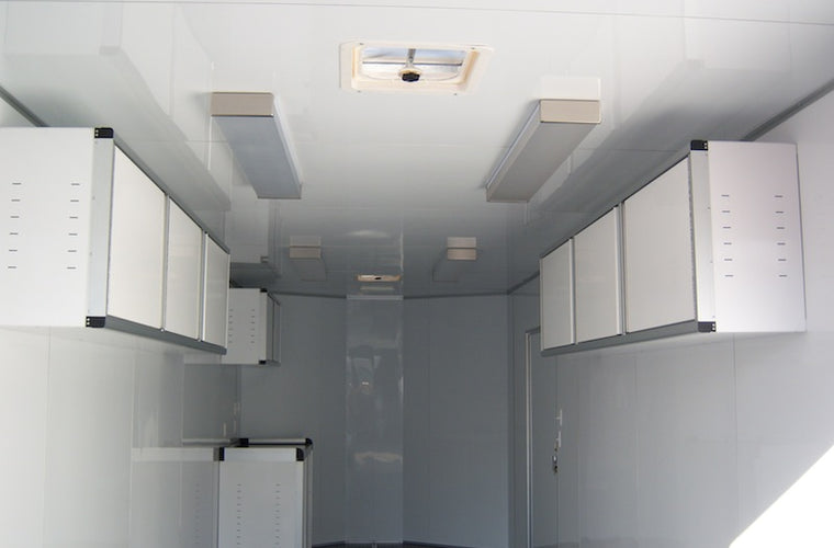 25' V Nose Motorsports