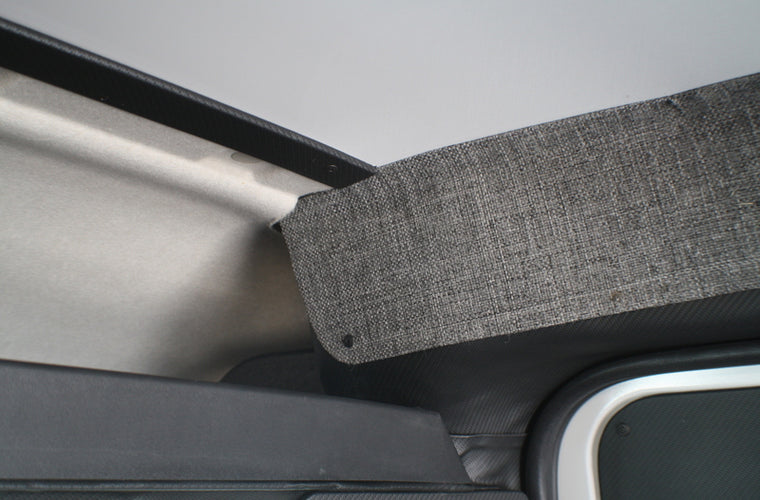 RAM ProMaster Van Club Fix