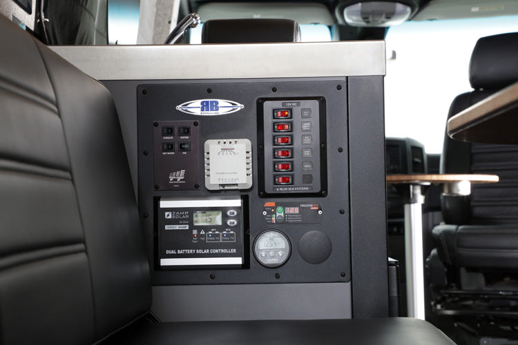 RB Touring Van  - Richie - 144