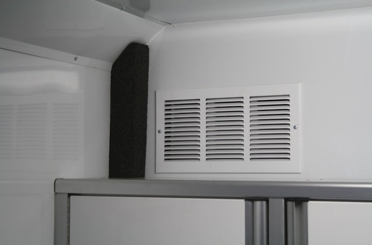 38' Mobile Marketing Trailer - Tool Crib