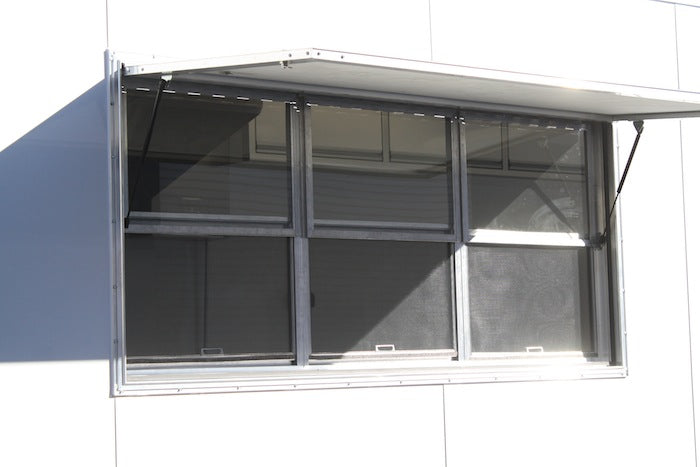 20' Concession Kitchen Trailer