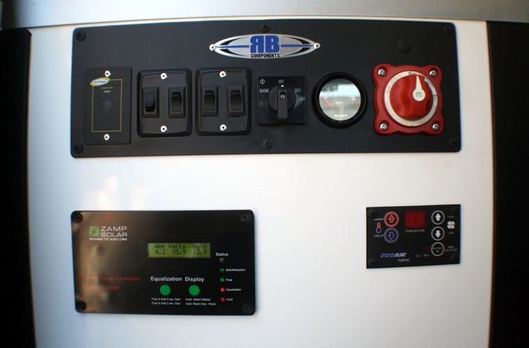 RB Gear Hauler Van Sleek Family 01 - 170