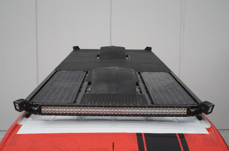 Bell Sports Sprinter Van 170