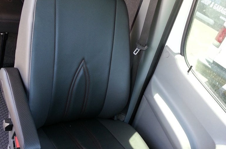 Sprinter Van Motocross Setup 170EX AV