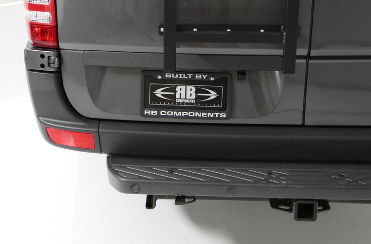 KMC Mobile Marketing Sprinter Van - 170ex 2x4