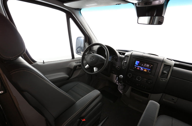RB Touring Van - 170