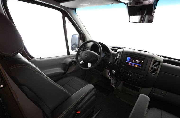 RB Touring Van - 170