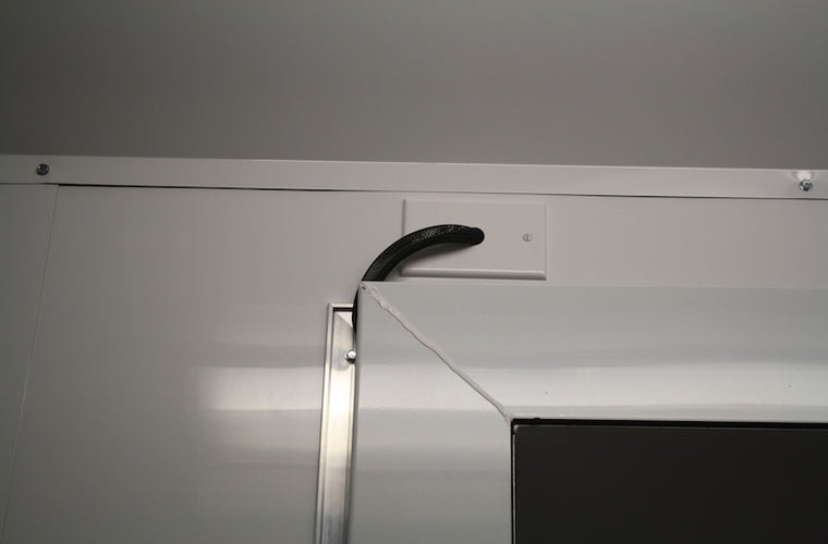 38' Mobile Marketing Trailer - Tool Crib