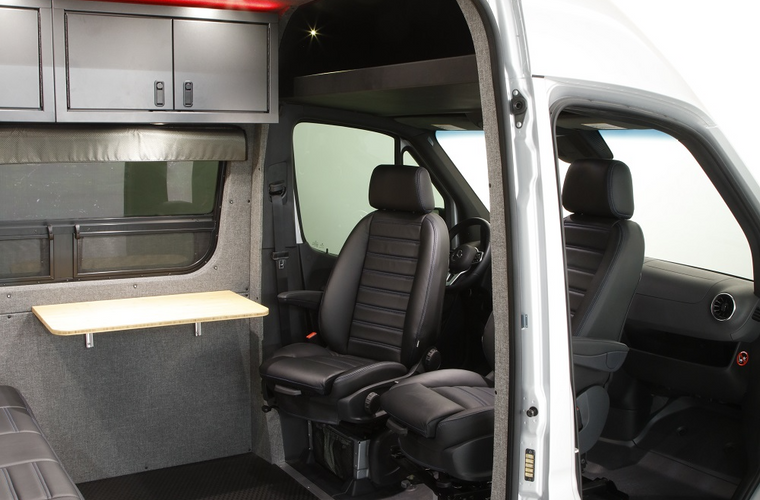 RB Gear Hauler Van MN - 170