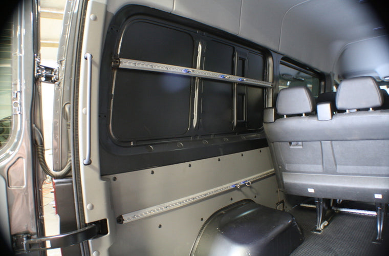 Etter Racing Sprinter Van 144