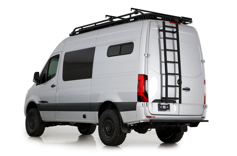 RB Gear Hauler Van SY - 144 4x4