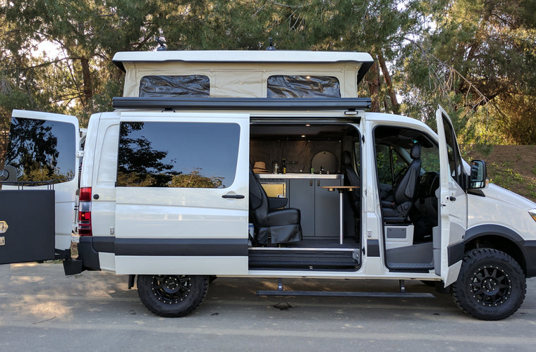 RB Touring JH - Pop Top - 144