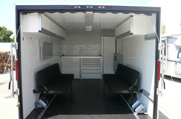 16' Moto Trailer