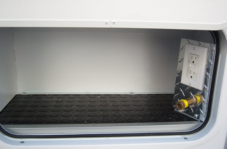 25' V Nose Motorsports