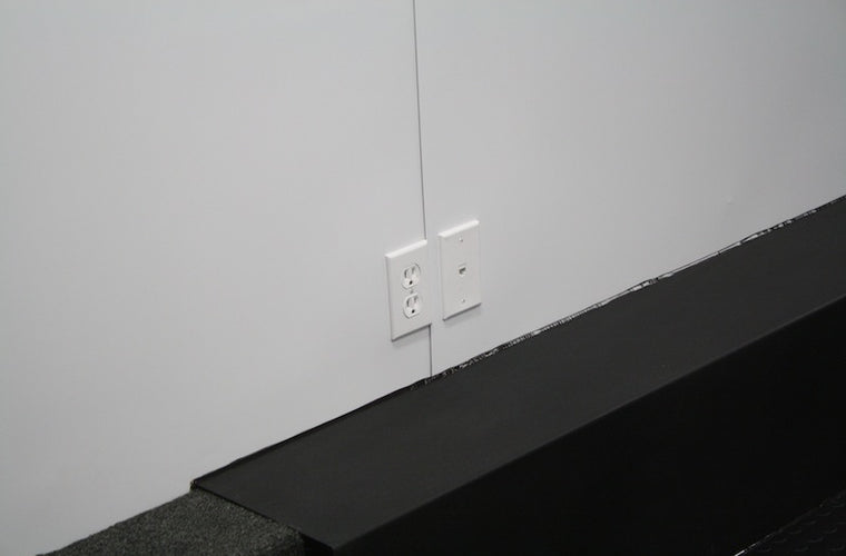 38' Mobile Marketing Trailer - Tool Crib