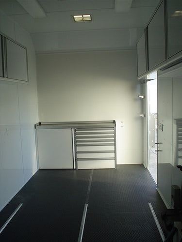 24' Stacker Spec Cabinets