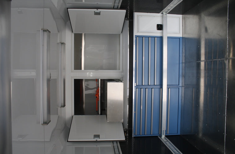 Yamaha Box Van UTV 01