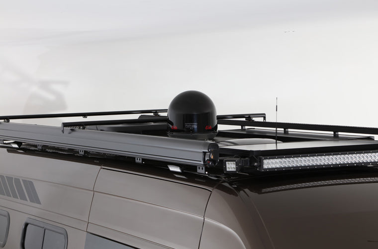 RB Touring Van - 170