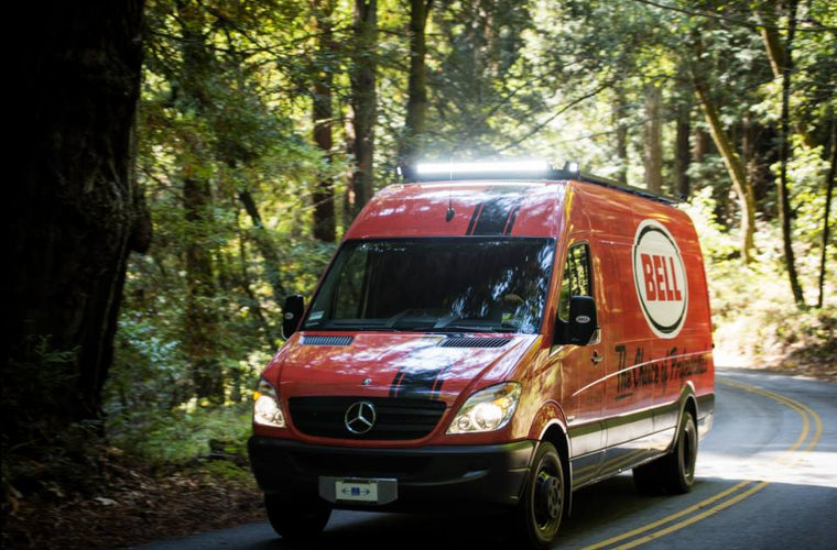 Bell Sports Sprinter Van 170