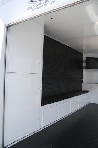 16' Mobile Marketing Trailer