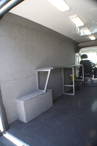 RAM ProMaster Van Club Fix