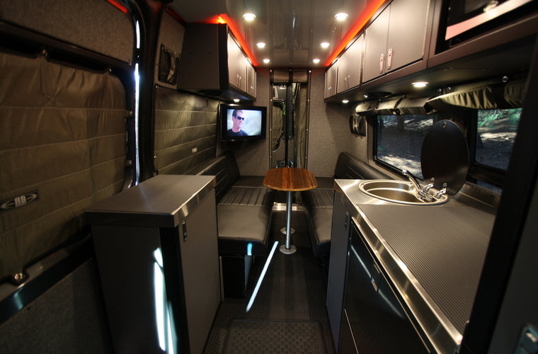 RB Touring Van RS - 170