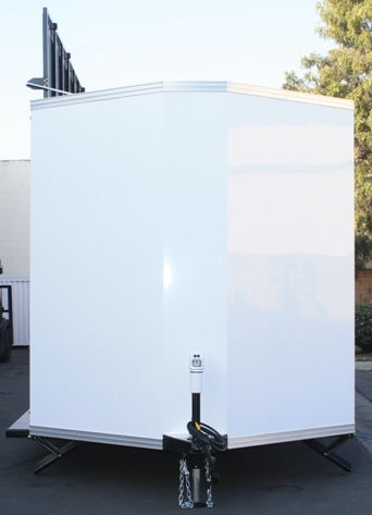 18' Mobile Marketing Trailer