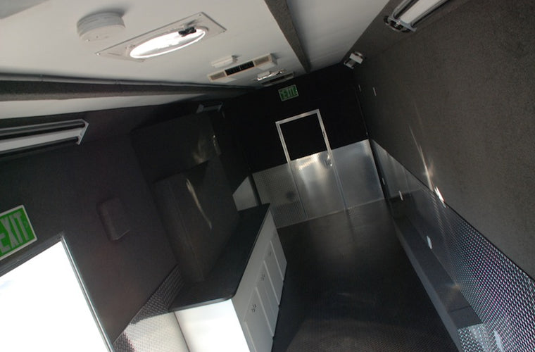 35' Gaming Trailer