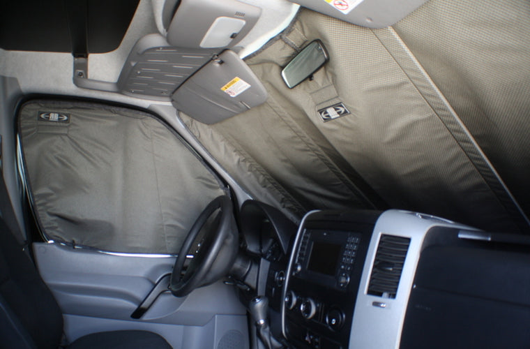 Townley Sprinter Van 144