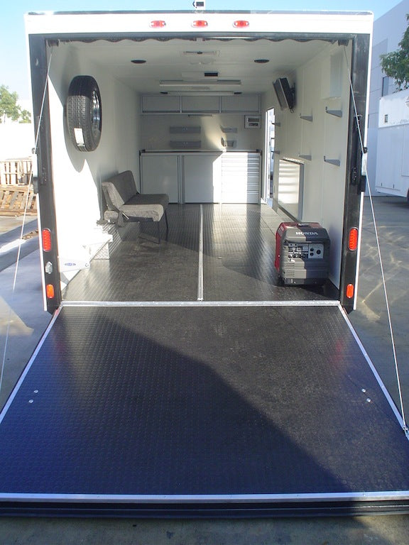 Trailer Rb 28' Race Trailer - RB Components