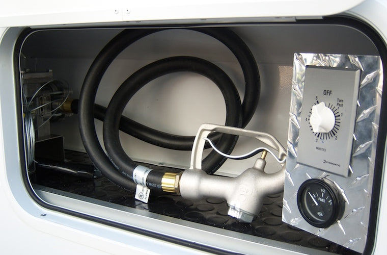 25' V Nose Motorsports