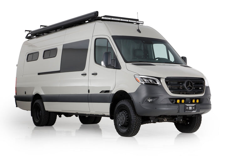 RB Touring Van TL - 170 EXT 3500 4x4