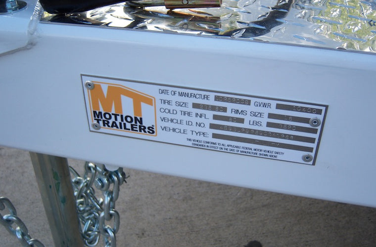 25' V Nose Motorsports