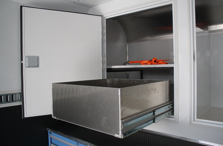 Yamaha Box Van UTV 01