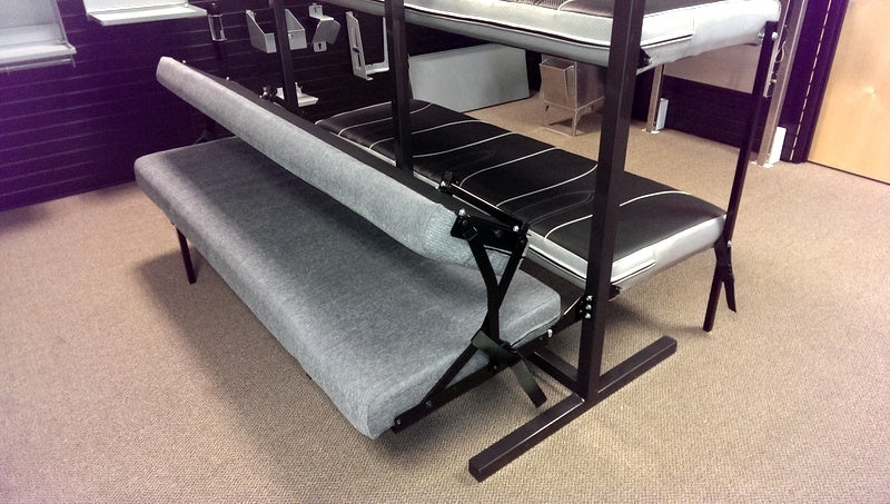 Folding Sofa/Sleeper Hinge Assembly Set