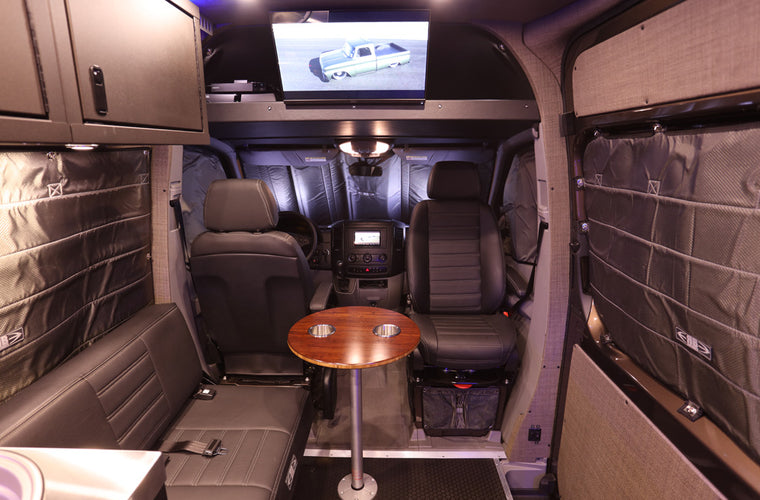 RB Touring Van - 170