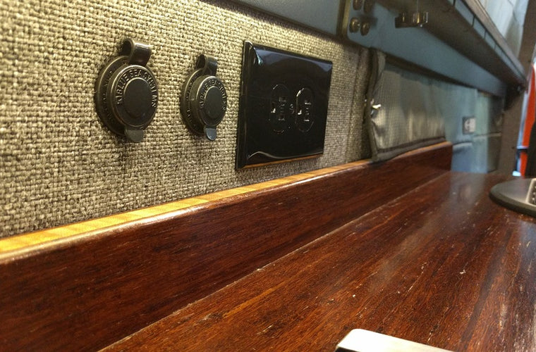 RB Gear Hauler Van NSR - 170