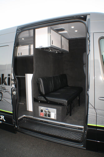 No Limit Motorsports 170 Gear Hauler