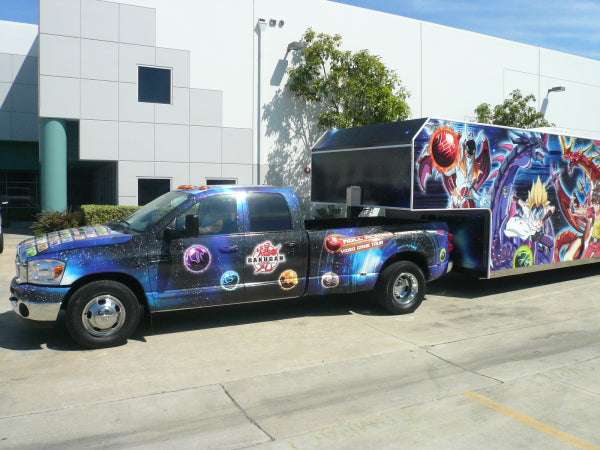 42ft Game Trailer