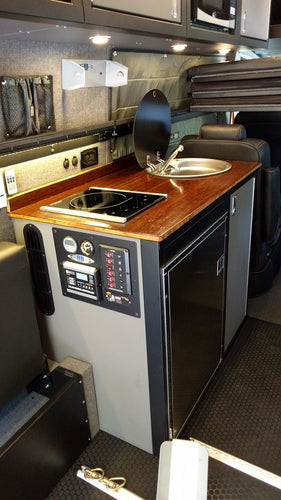 RB Gear Hauler Van NSR - 170