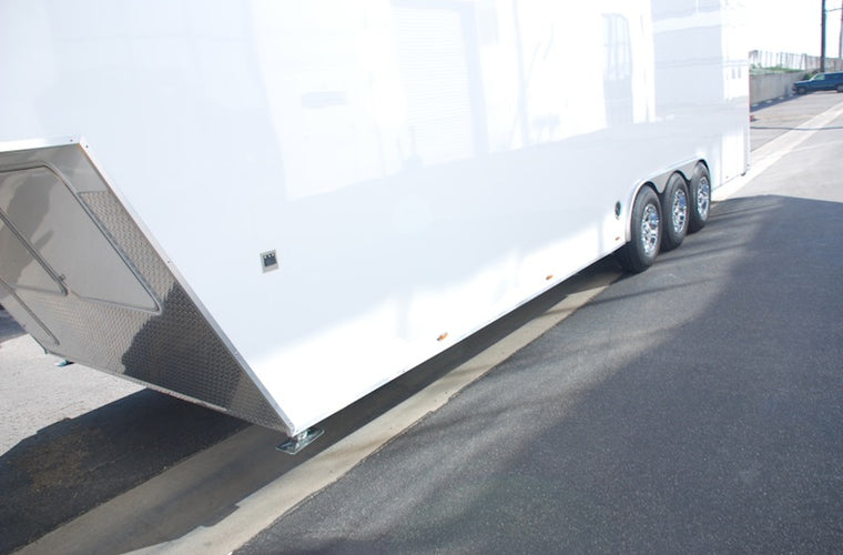 35' Gaming Trailer