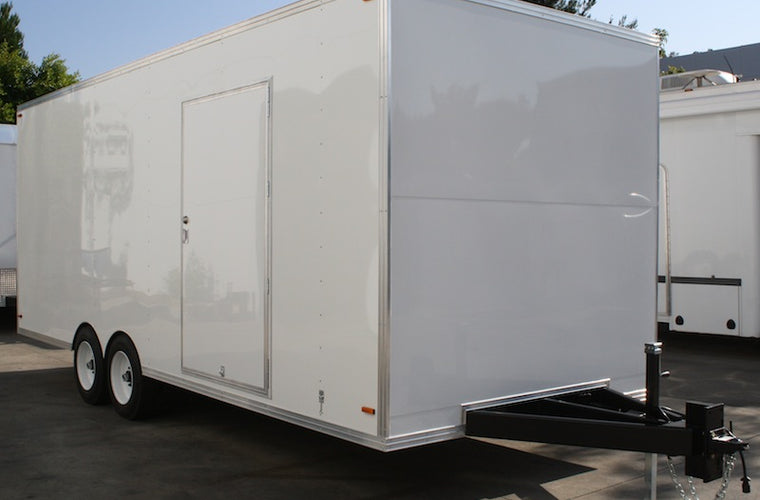 20' Stock Trailer